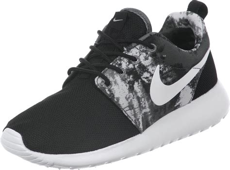 nike roshe run grijs zwart|nike roshe run sneakers.